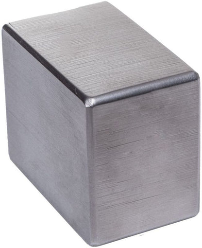Håndliste Endestykke 37x47 mm Rustfrit Stål