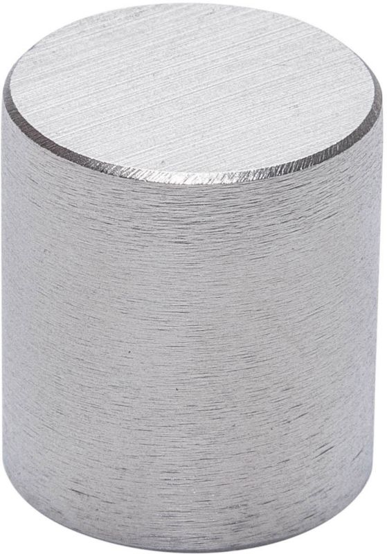 Rustfrit stål afslutning til baluster Kornik 20 mm