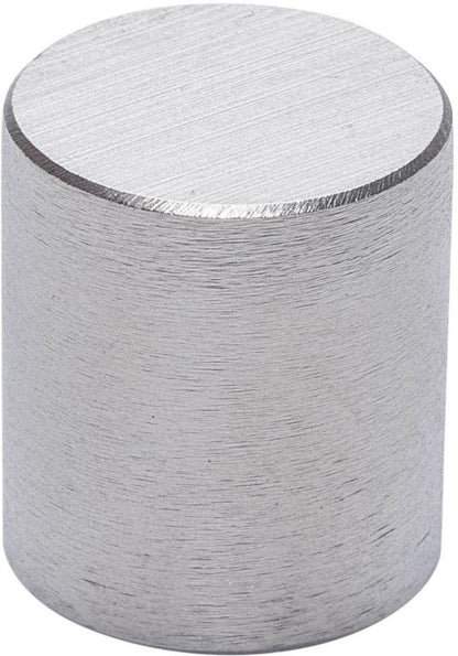 Rustfrit stål afslutning til baluster Kornik 20 mm