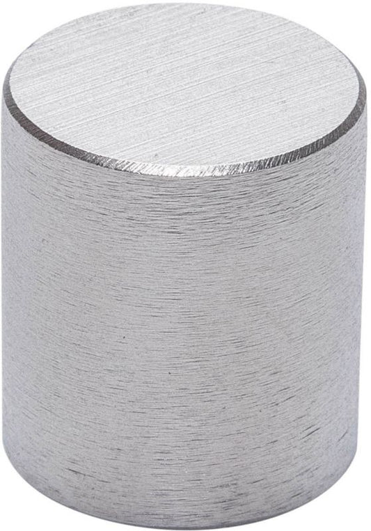 Rustfrit stål afslutning til baluster Kornik 20 mm
