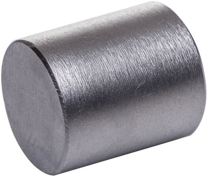 Rustfrit stål afslutning til baluster Kornik 20 mm