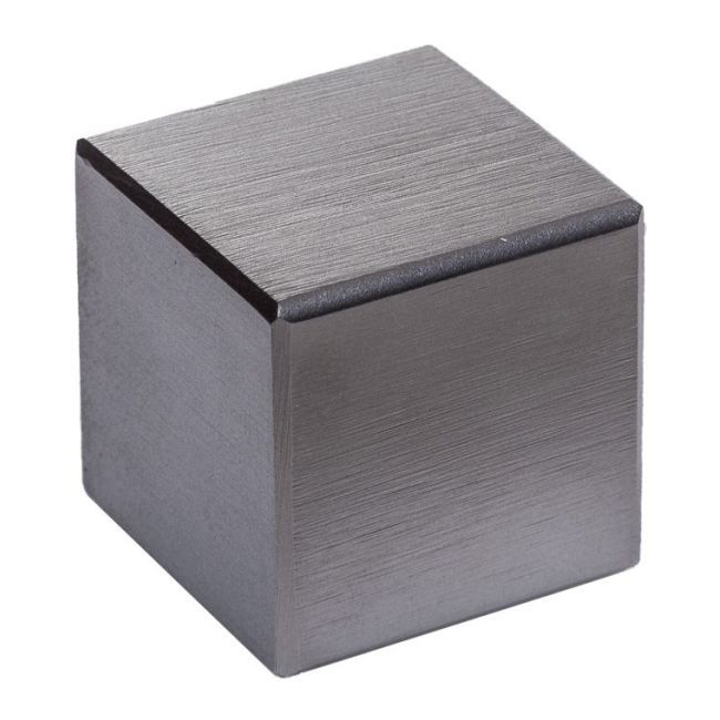 Rustfri afslutning til balustre Kornik 22 x 22 mm, 4 stk.