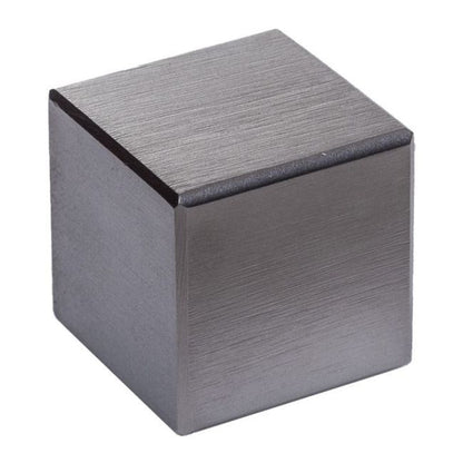 Rustfri afslutning til balustre Kornik 22 x 22 mm, 4 stk.