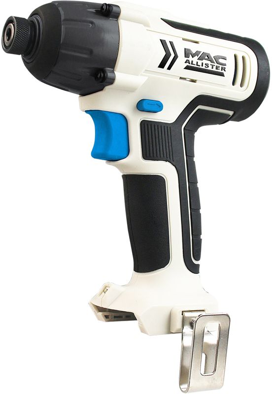 MacAllister Solo 18 V akku-skruemaskine uden batteri