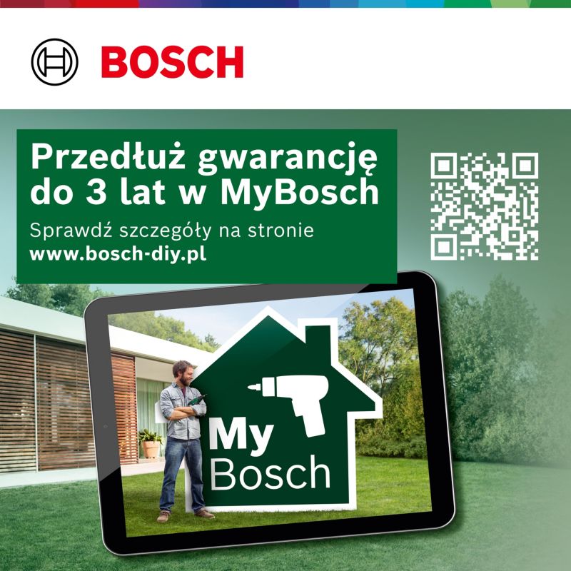 Bosch 18 V slagboremaskine uden batteri