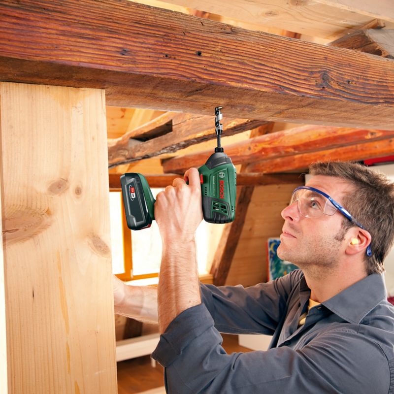Bosch 18 V slagboremaskine uden batteri