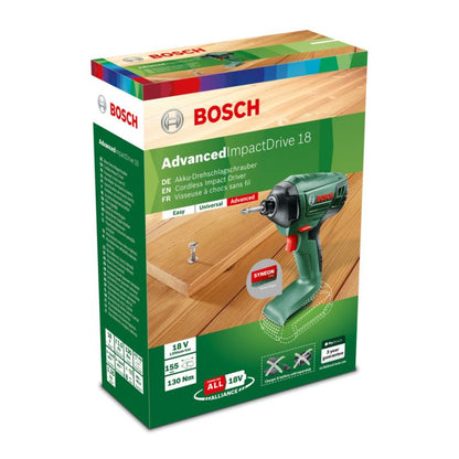 Bosch 18 V slagboremaskine uden batteri