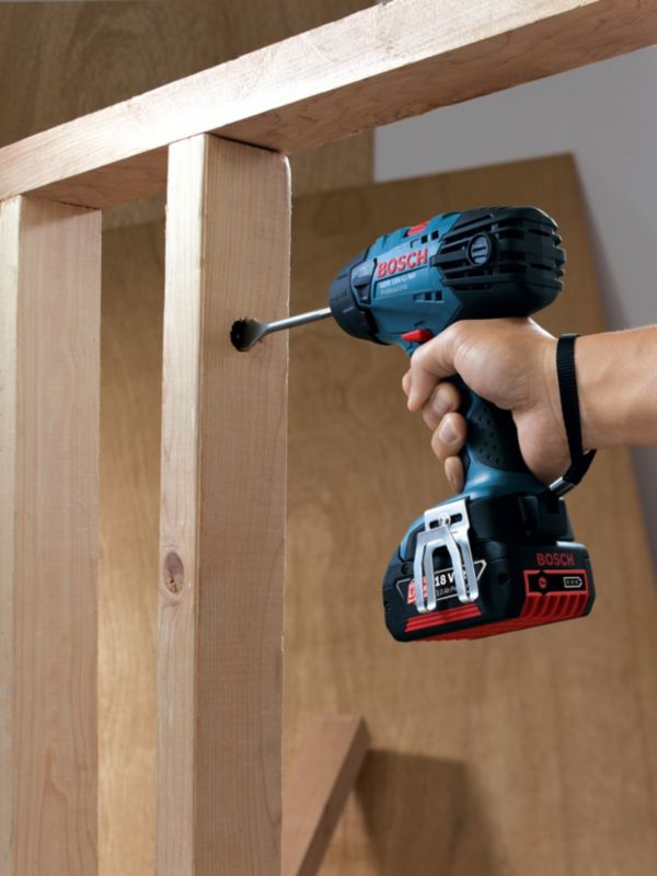 Bosch GDR 18 V - 160 slagboremaskine uden batteri