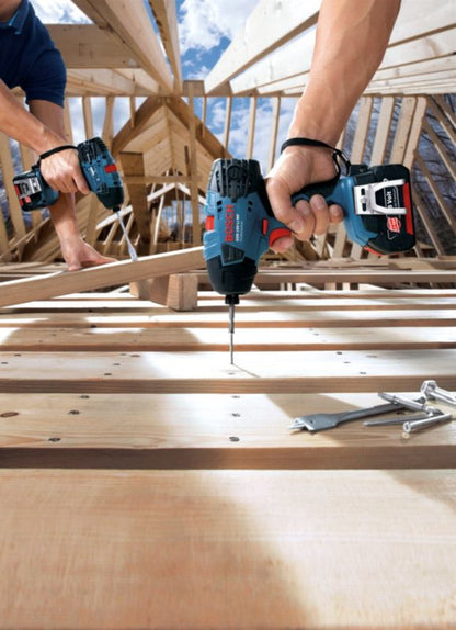 Bosch GDR 18 V - 160 slagboremaskine uden batteri