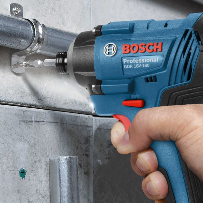 Bosch Professional 180LI slagboremaskine (160 Nm)
