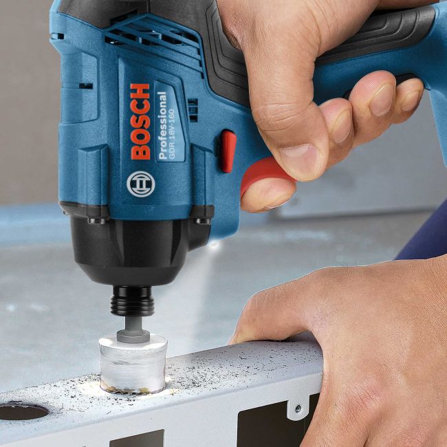 Bosch Professional 180LI slagboremaskine (160 Nm)