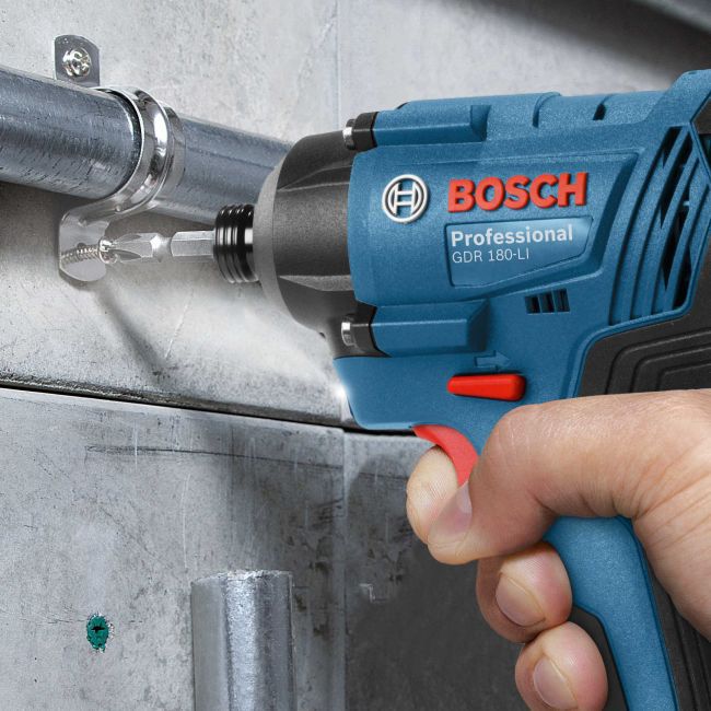 Bosch Professional 180LI slagboremaskine (160 Nm)