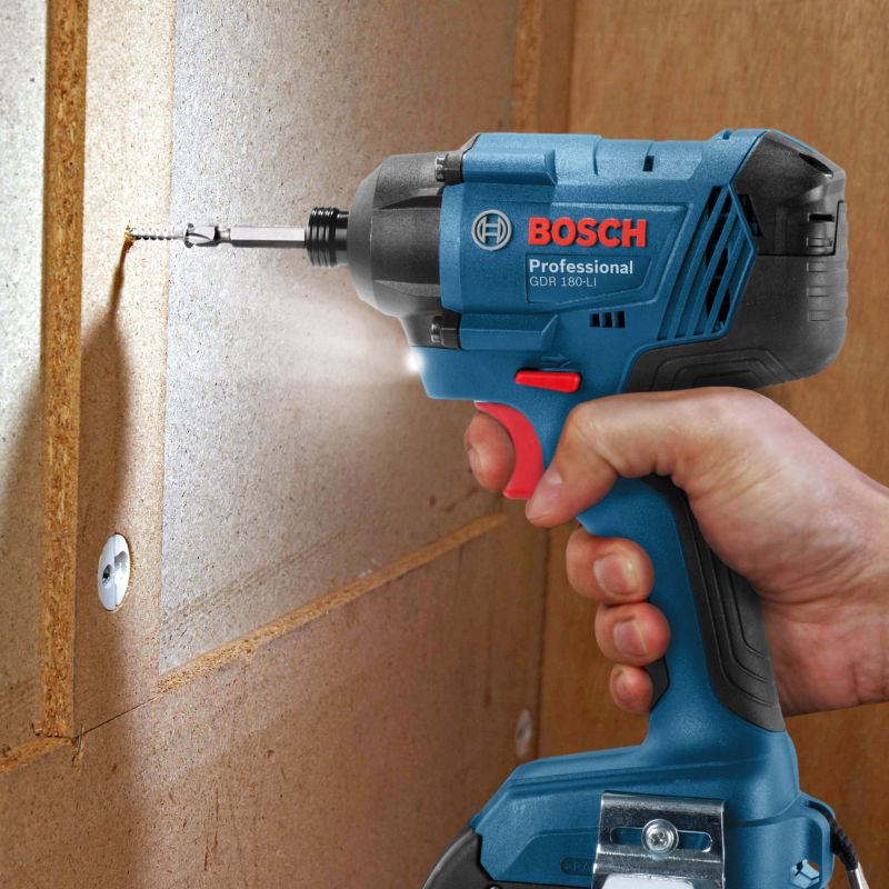 Bosch Professional 180LI slagboremaskine (160 Nm)