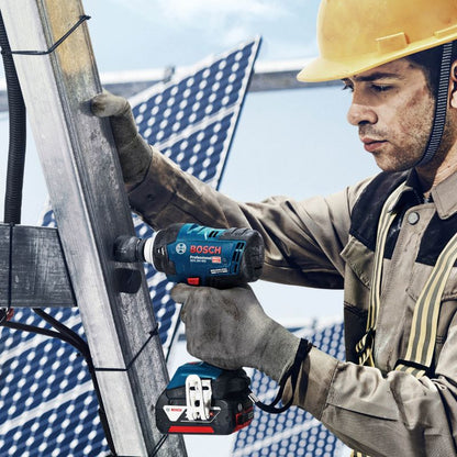 Bosch Professional GDS18V-400 slagboremaskine med batteri