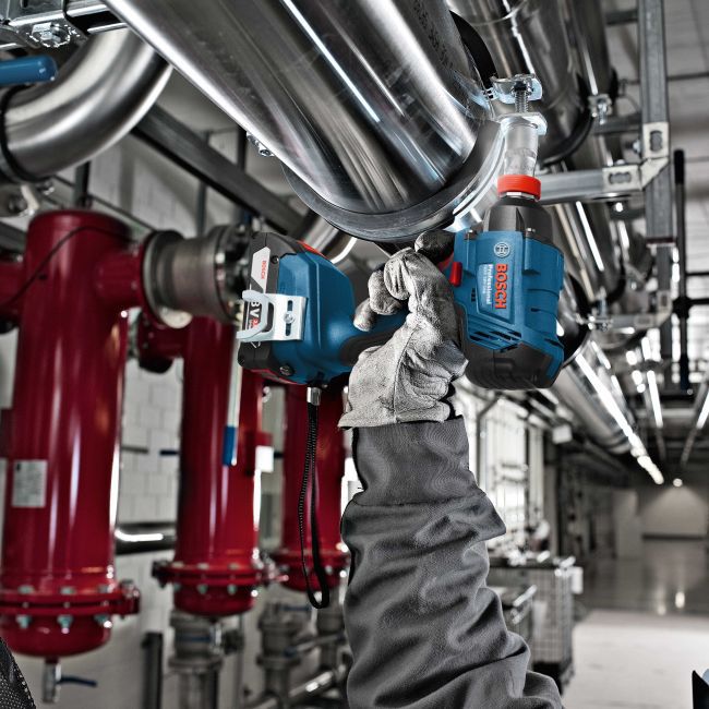 Bosch Professional GDX 180 LI slagboremaskine uden batteri