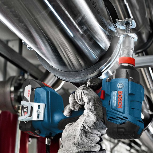 Bosch Professional GDX 180 LI slagboremaskine uden batteri