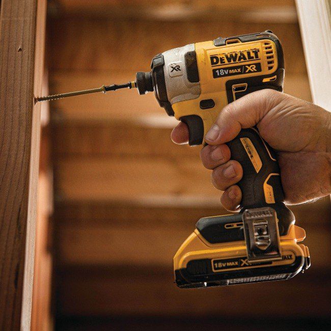 DeWalt 18 V XR DCF887N-XJ slagboremaskine