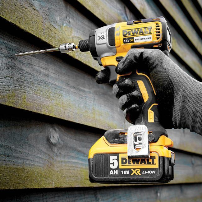 DeWalt 18 V XR DCF887N-XJ slagboremaskine