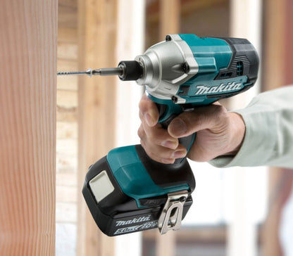 Makita DTD156Z 18 V slagboremaskine uden ledning