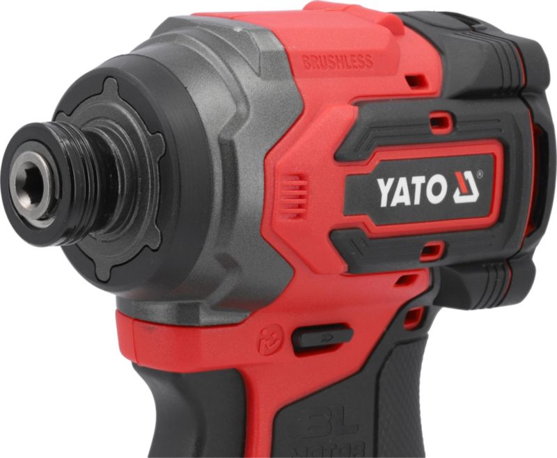 Yato 18 V slagmomentnøgle med 230 Nm moment