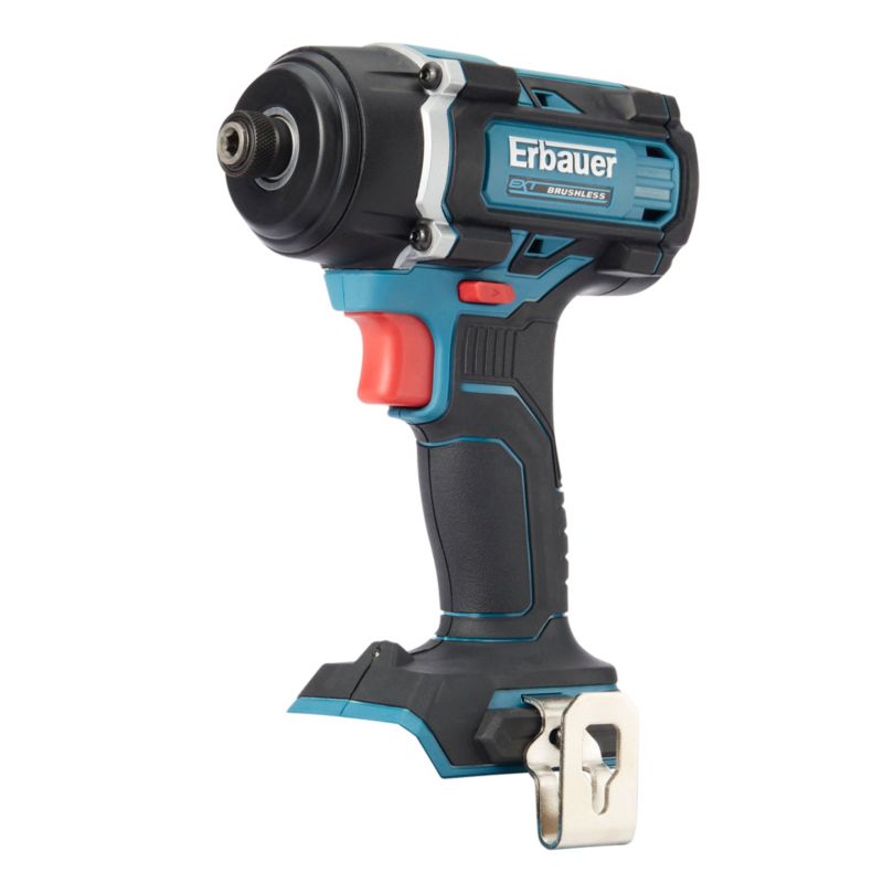 Erbauer 18 V slagboremaskine uden batteri
