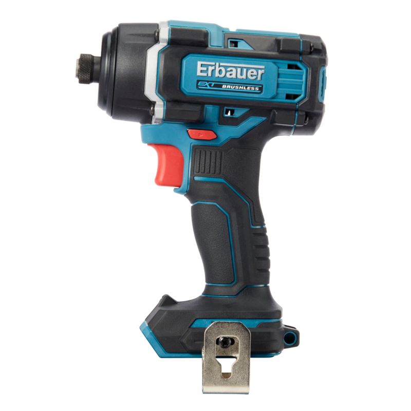 Erbauer 18 V slagboremaskine uden batteri