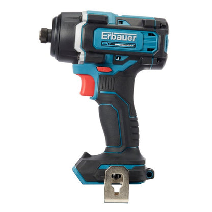 Erbauer 18 V slagboremaskine uden batteri