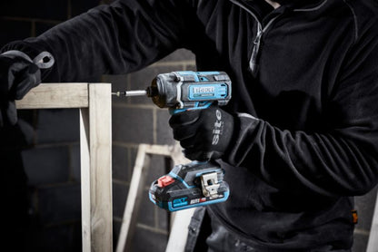 Erbauer 18 V slagboremaskine uden batteri