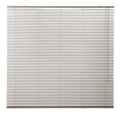 Aluminiumsjalusi Colours Studio 160 x 180 cm beige