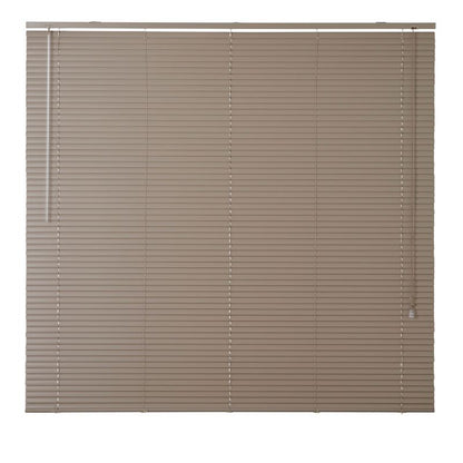 Aluminiumsjalusi Colours Studio 160 x 180 cm beige