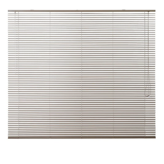 Aluminiumsjalusi Colours Studio 180 x 180 cm beige