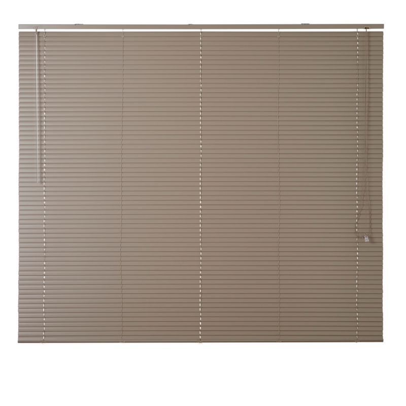 Aluminiumsjalusi Colours Studio 180 x 180 cm beige