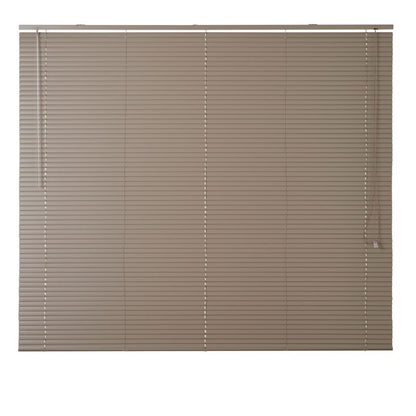 Aluminiumsjalusi Colours Studio 180 x 180 cm beige