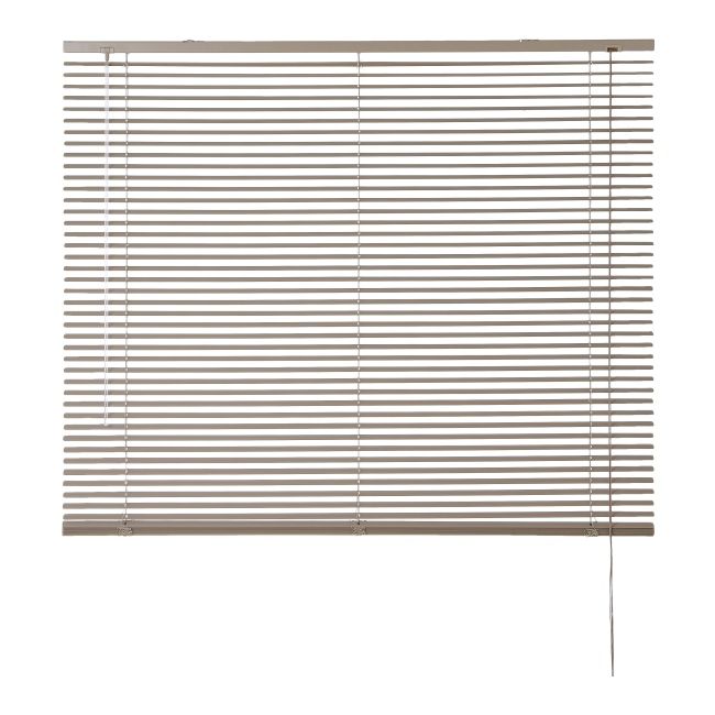 Aluminiumsjalusi Colours Studio 40 x 180 cm beige