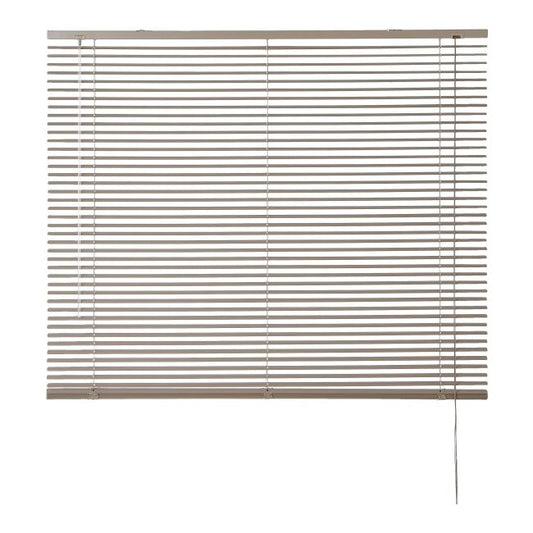 Aluminiumsjalusi Colours Studio 40 x 180 cm beige