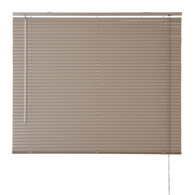 Aluminiumsjalusi Colours Studio 40 x 180 cm beige