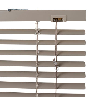 Aluminiumsjalusi Colours Studio 40 x 180 cm beige