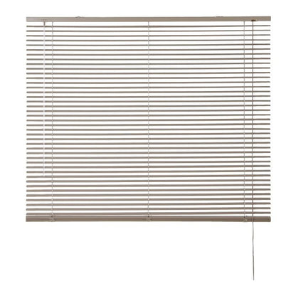 Aluminiumsjalusi Colours Studio 45 x 180 cm beige
