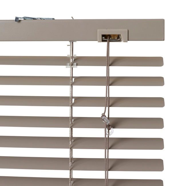 Aluminiumsjalusi Colours Studio 55 x 180 cm beige