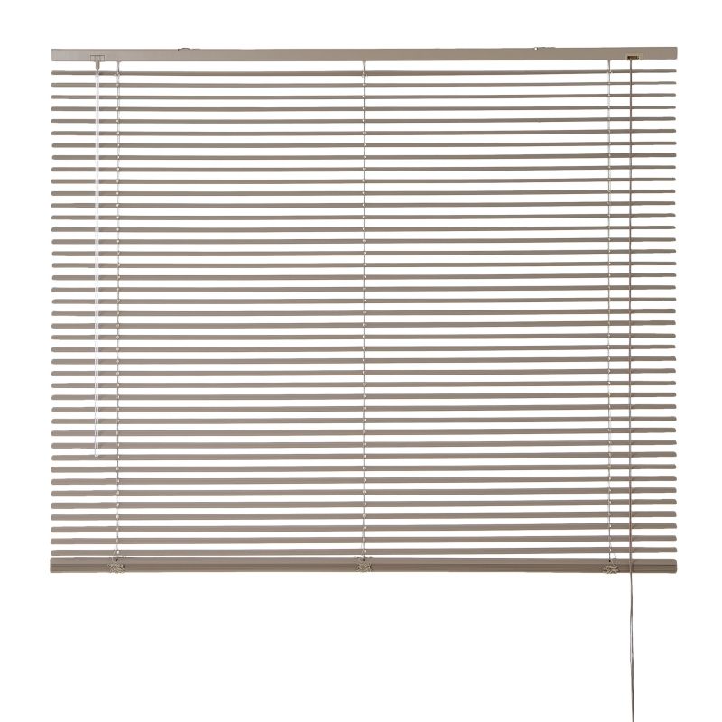 Aluminiumsjalusi Colours Studio 60 x 180 cm beige