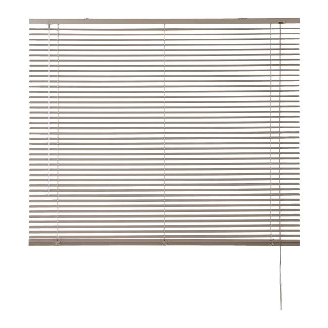 Aluminiumsjalusi Colours Studio 75 x 180 cm beige