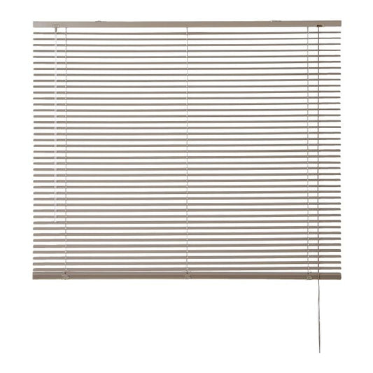 Aluminiumsjalusi Colours Studio 75 x 180 cm beige