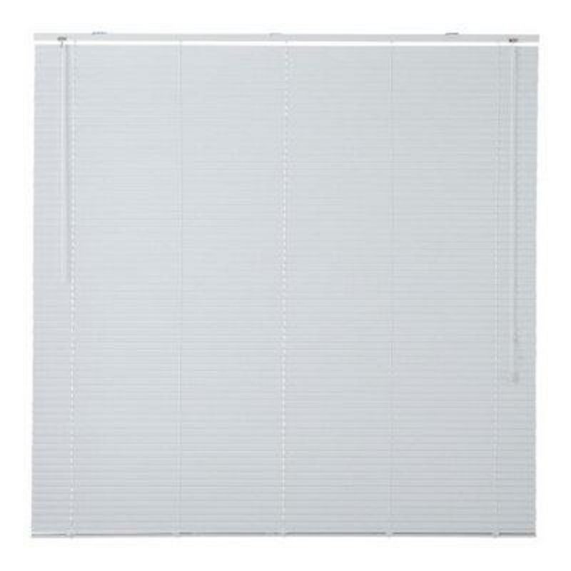 GoodHome aluminiumsjalusi Colours Studio 160 x 180 cm hvid