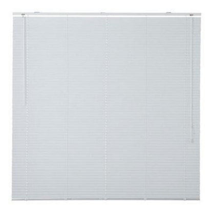 GoodHome aluminiumsjalusi Colours Studio 160 x 180 cm hvid