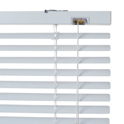 GoodHome aluminiumsjalusi Colours Studio 160 x 180 cm hvid