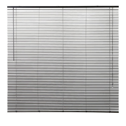 GoodHome aluminiumsjalusi Colours Studio 160 x 180 cm mat-sort