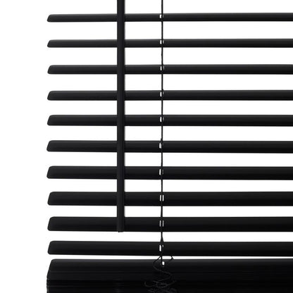 GoodHome aluminiumsjalusi Colours Studio 160 x 180 cm mat-sort