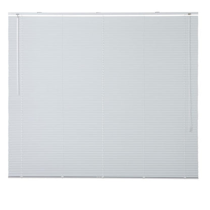 GoodHome aluminiumsjalusi Colours Studio 180 x 180 cm hvid