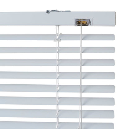 GoodHome aluminiumsjalusi Colours Studio 180 x 180 cm hvid