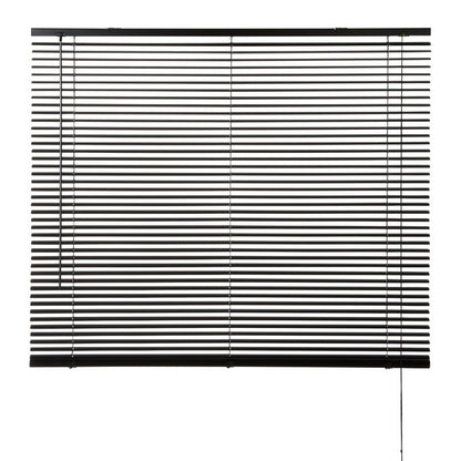 GoodHome aluminiumsjalusi Colours Studio 180 x 180 cm mat-sort